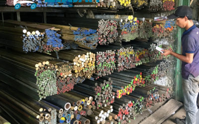 Butuh Material Bronze? Stainless Steel? Kuningan? Besi? Baja? Tembaga? Aluminium? Teflon? Silver Steel?